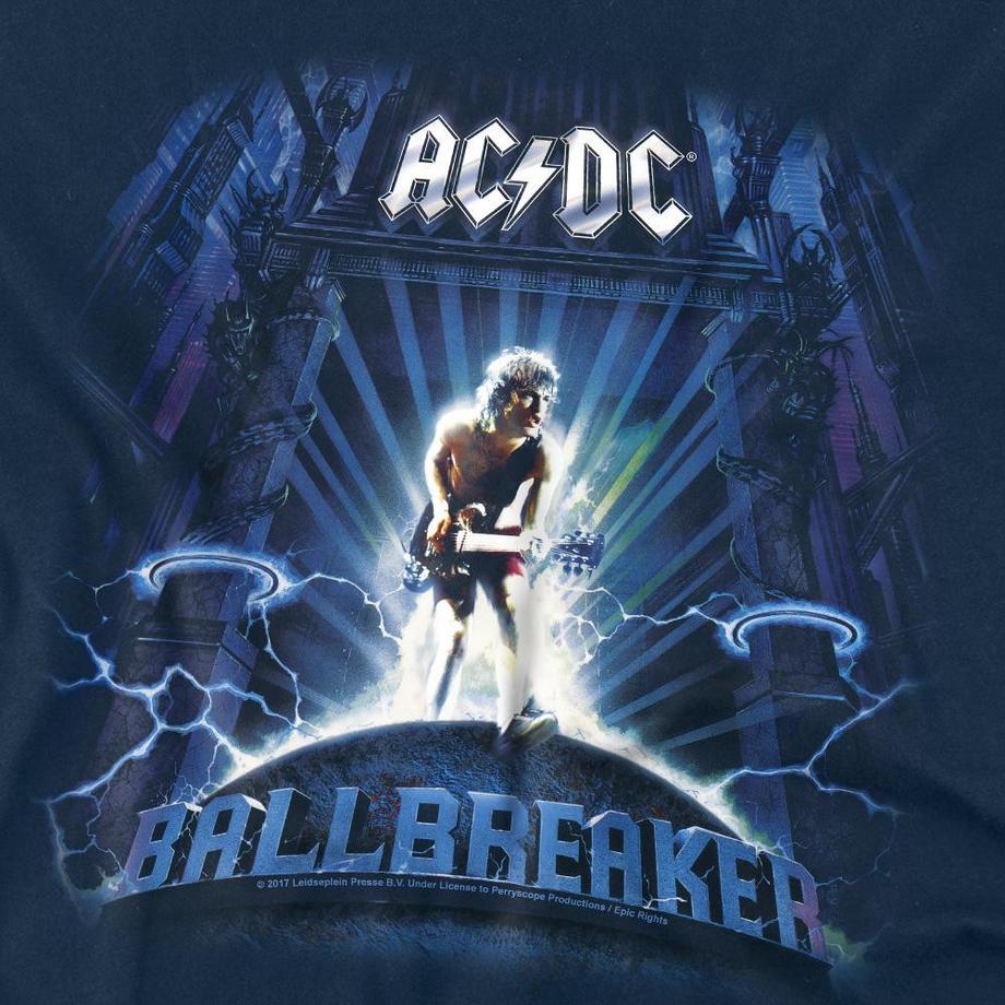 AC/DC ACDC Ballbreaker T-Shirt  