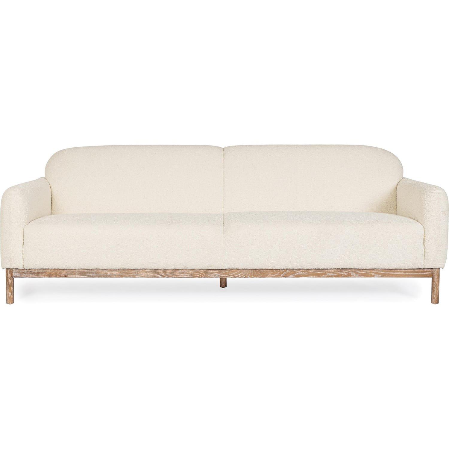 mutoni Sofa Detroit 3-Sitzer creme  