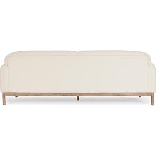 mutoni Sofa Detroit 3-Sitzer creme  