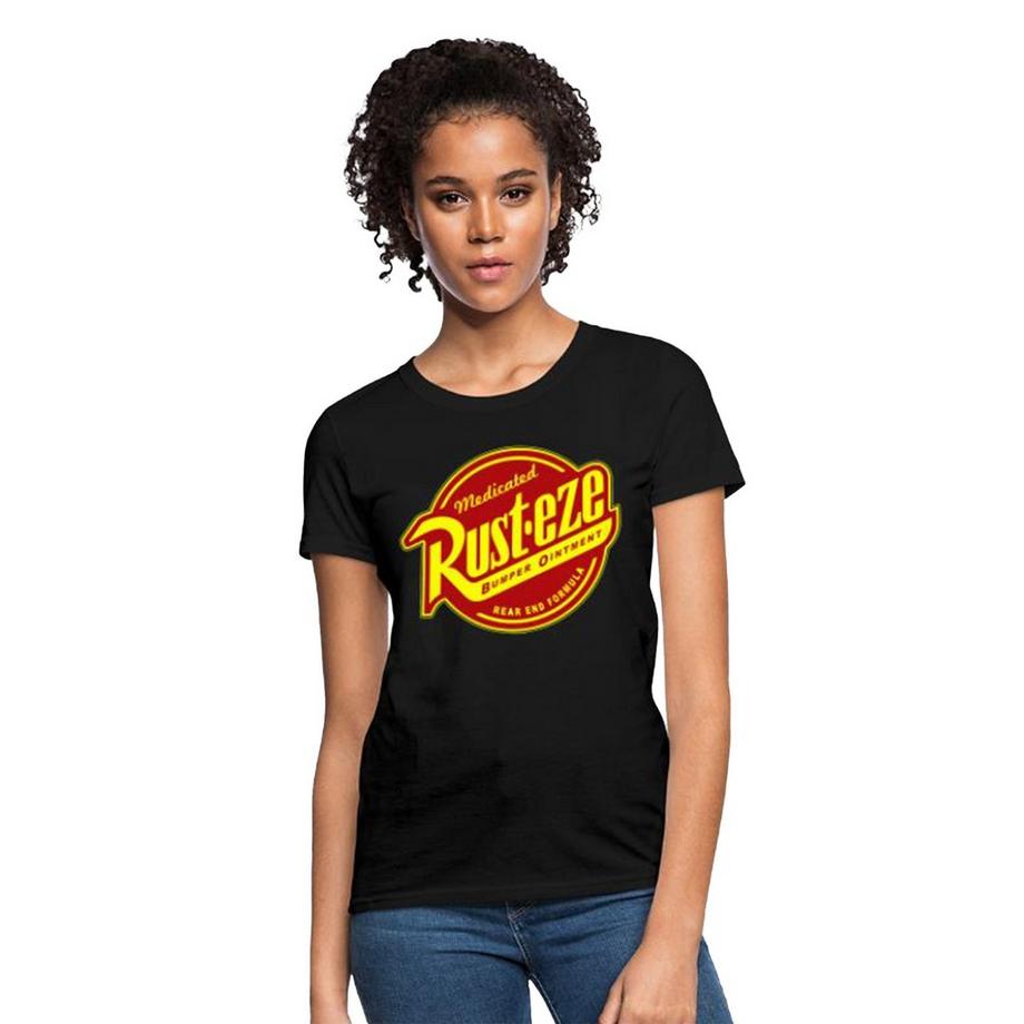 Cars RustEze T-shirt Maniche Corte  