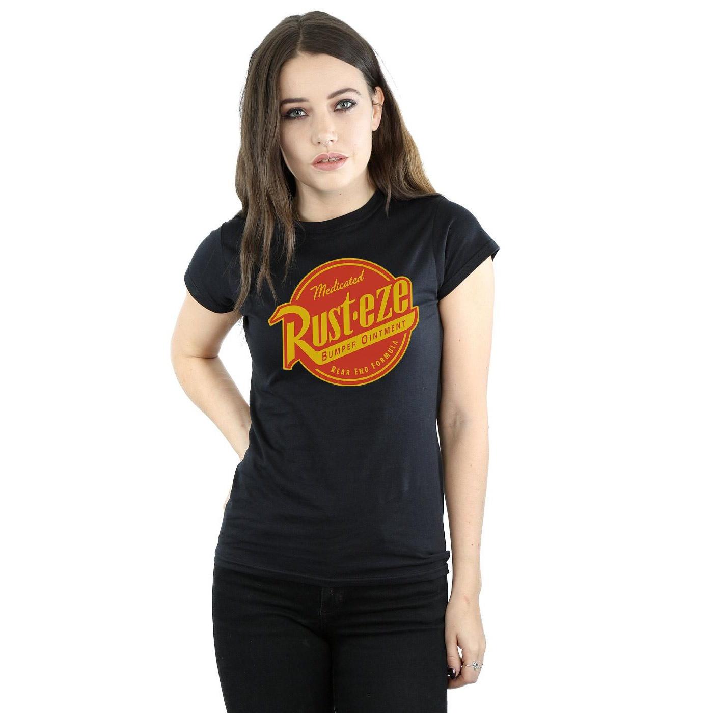 Cars RustEze T-shirt Manches Courtes  