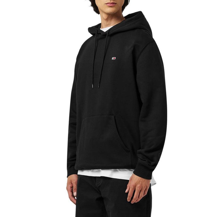 TOMMY JEANS  Poloshirt, Mit Kragen, Schmal, Kurzärmlig 