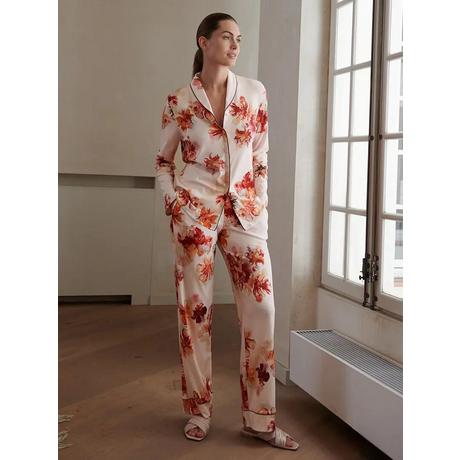 HANRO Eleni Pigiama Set  