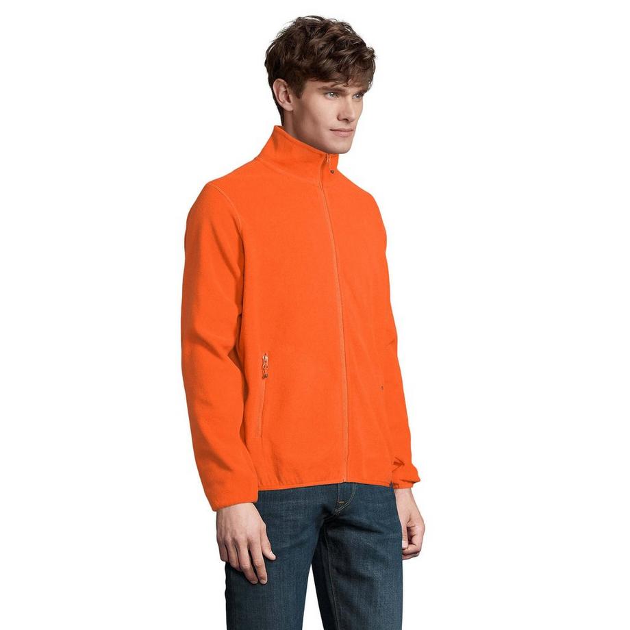 SOLS Polaire Factor Veste Polaire Full Zip  