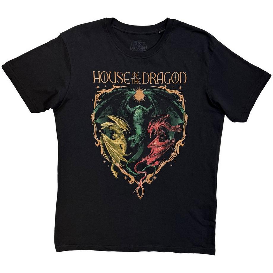 T-ShirtDragon Crest