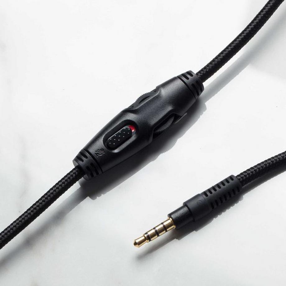 HyperX  Cloud Alpha Kopfhörer Kabelgebunden Kopfband Gaming Schwarz, Rot 