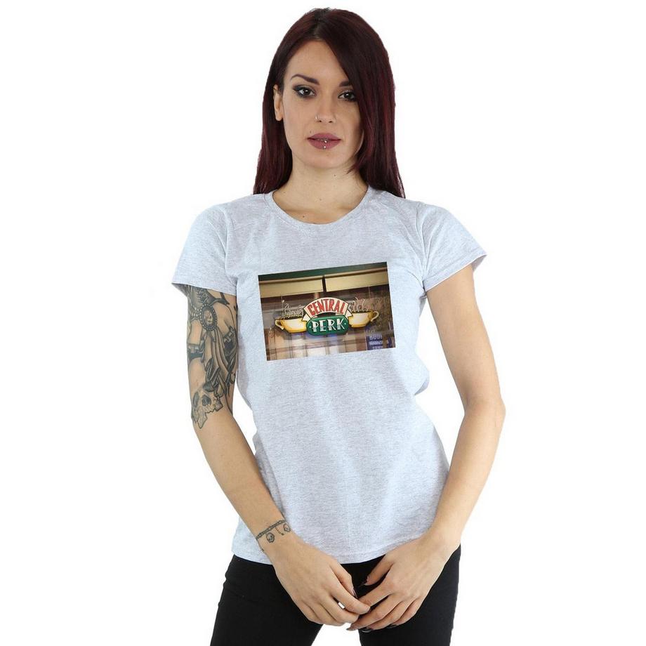 Friends Central Perk T-Shirt Imprimé  
