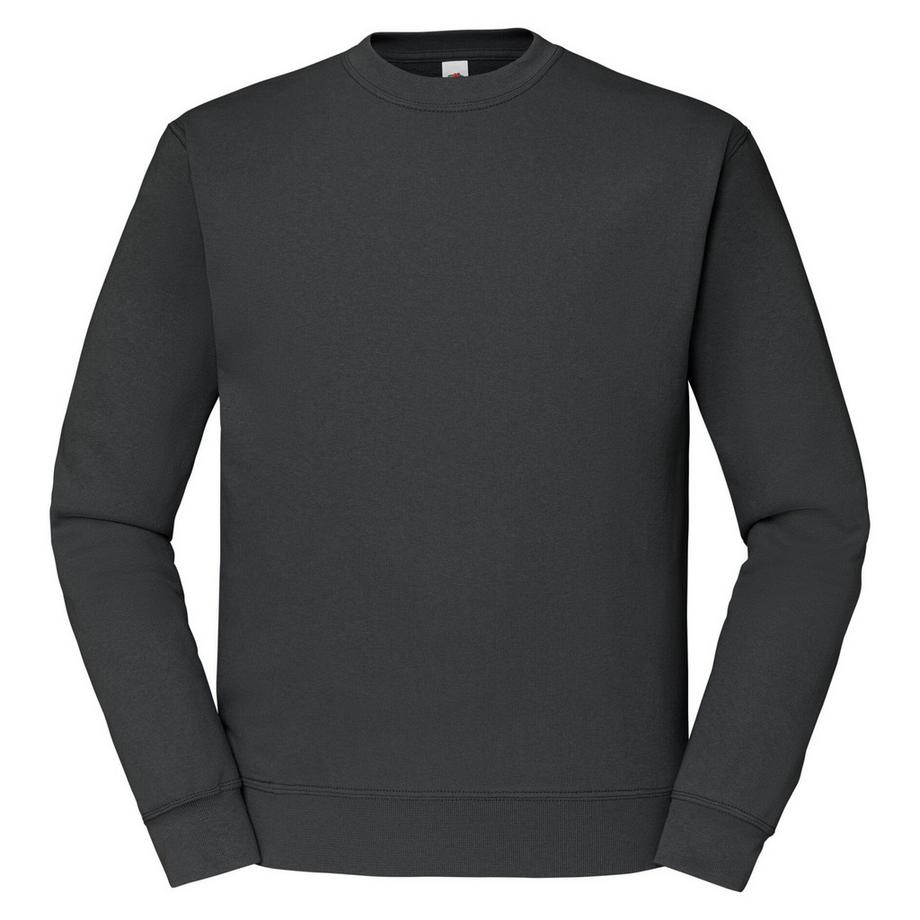 Classic Sweatshirt  angesetzte Ärmel