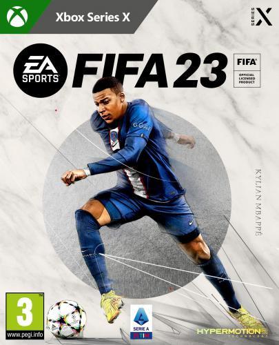 ELECTRONIC ARTS  FIFA 23 (vg5) 