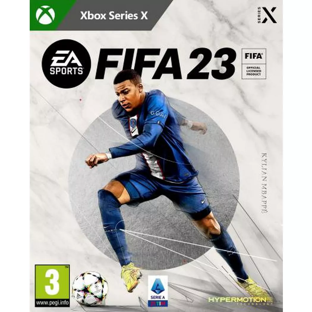 Electronic Arts - FIFA 23 (vg5)