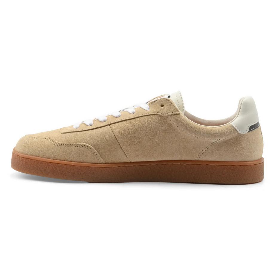 Faguo Lumbo Suede Sneaker  
