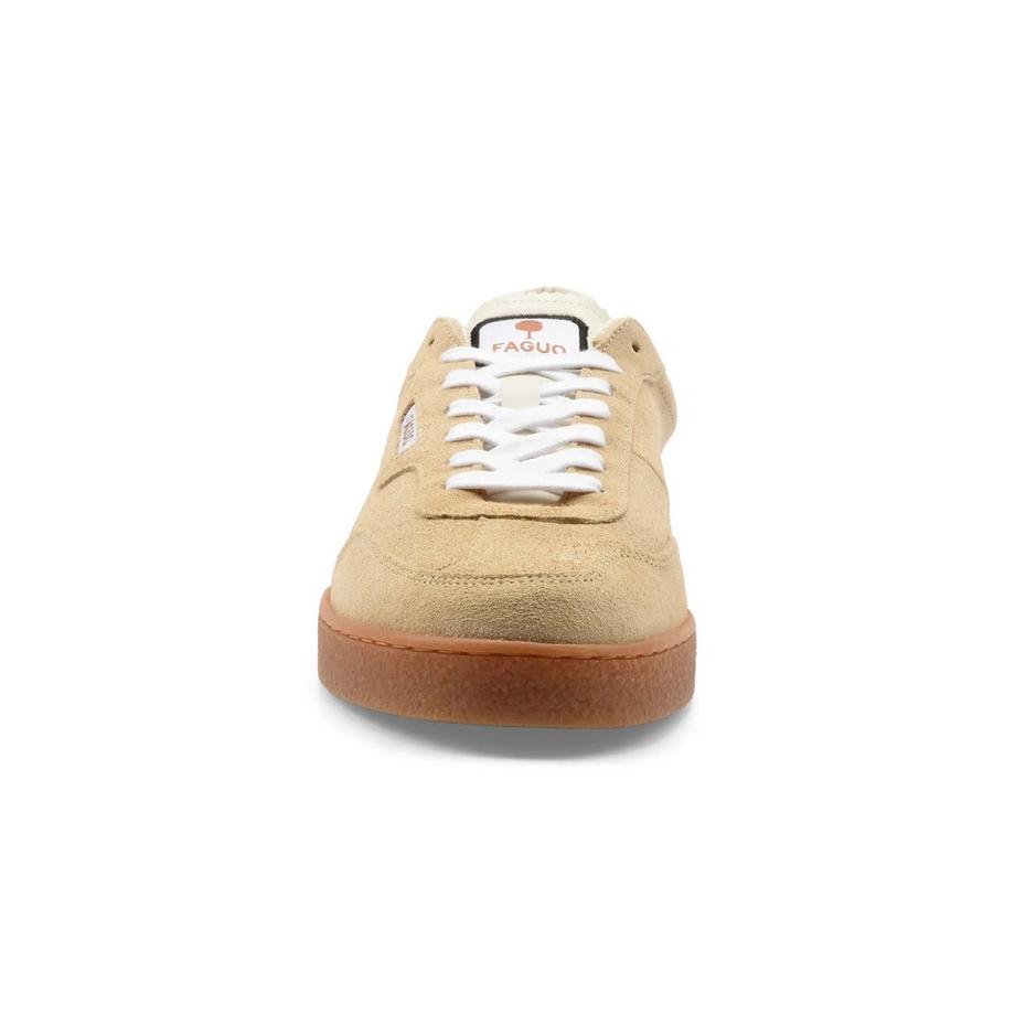 Faguo Lumbo Suede Sneaker  