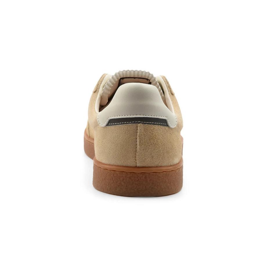 Faguo Lumbo Suede Sneaker  