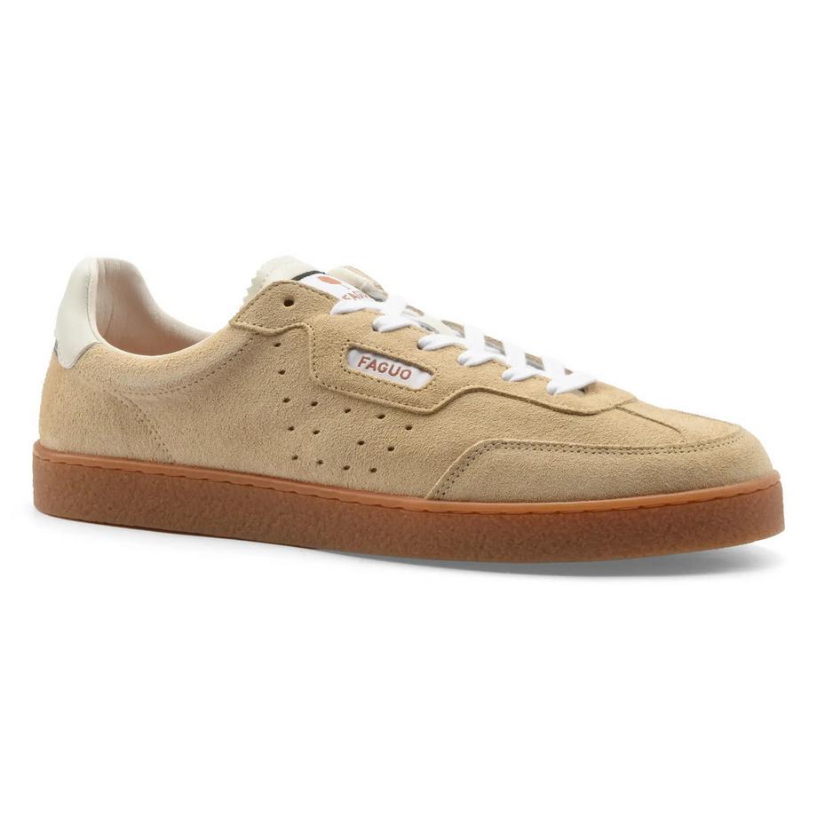 LUMBO SUEDE