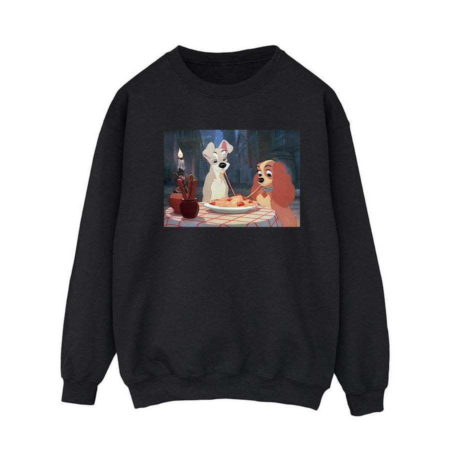 Lady And The Tramp Sweatshirt