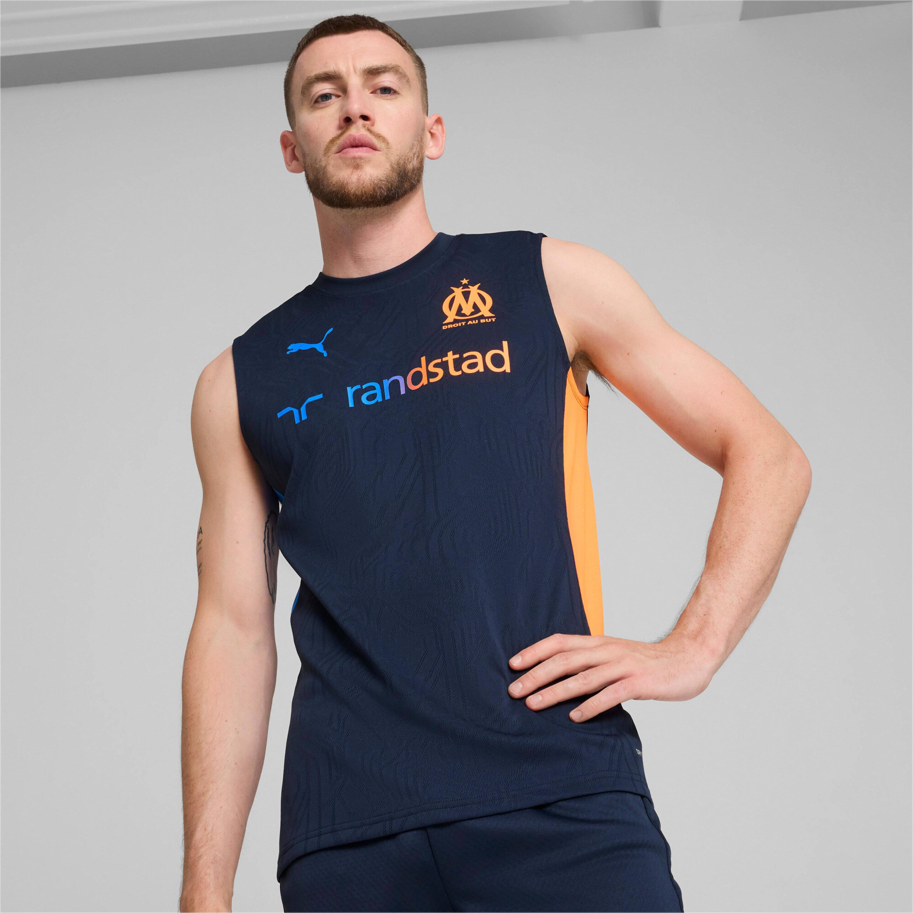 PUMA  trainingstrikot om 