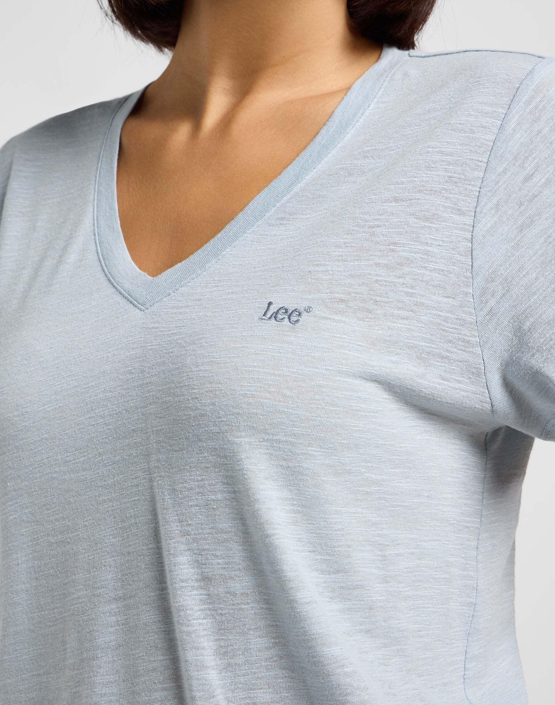 Lee  T-Shirt V Neck Tee 