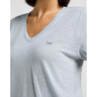 Lee  T-Shirt V Neck Tee 