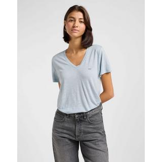 Lee  T-Shirt V Neck Tee 