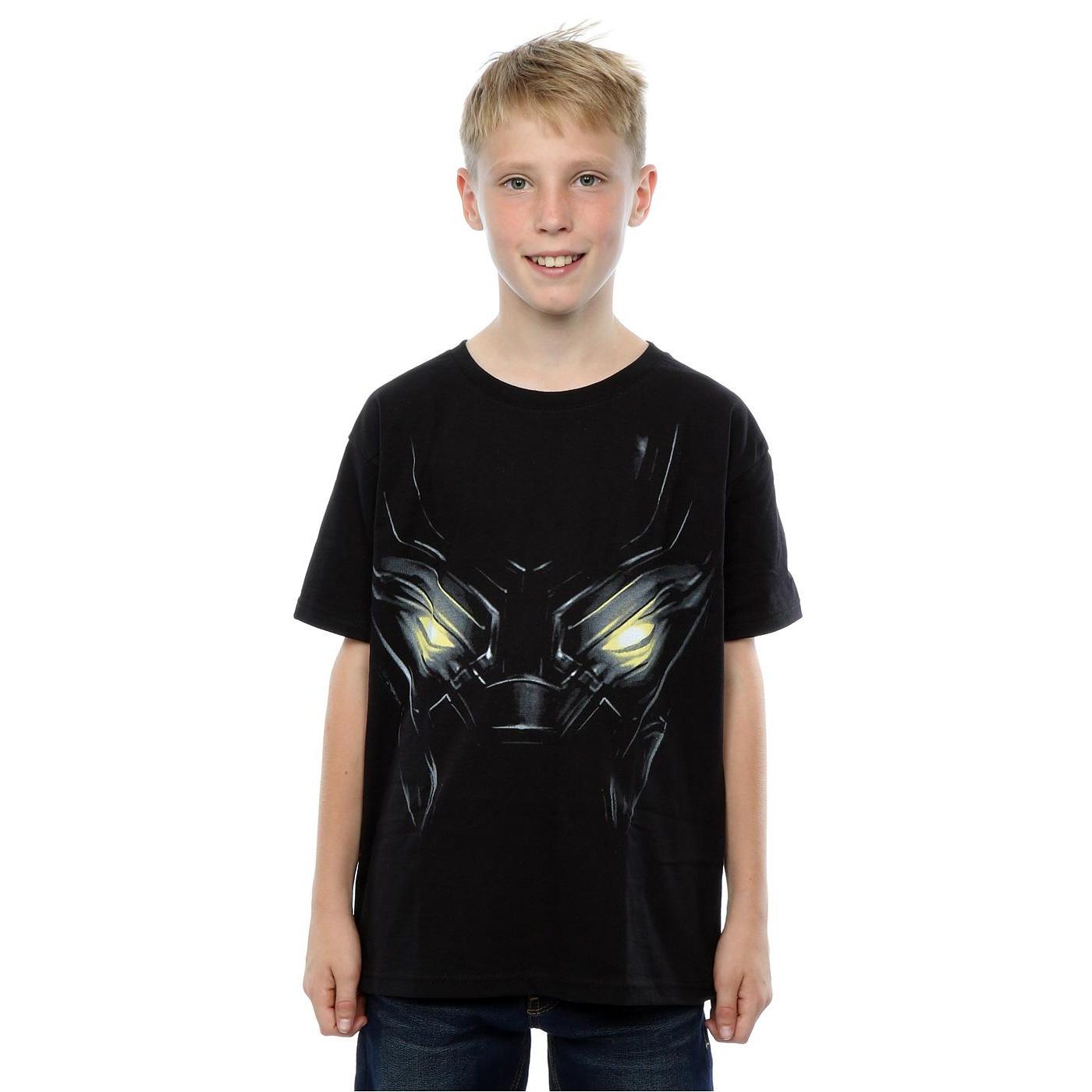 Black Panther  TShirt 