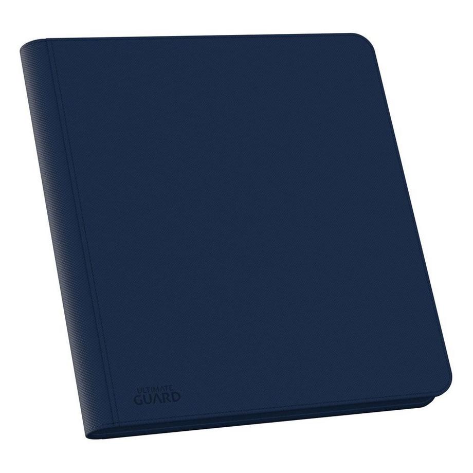 Ultimate Guard  Portfolio - Zipfolio - Album for 480 Cards - XenoSkin Blue 