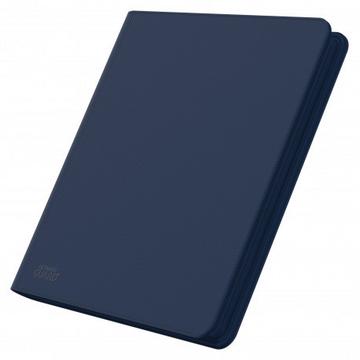 Portfolio - Zipfolio - Album for 480 Cards - XenoSkin Blue