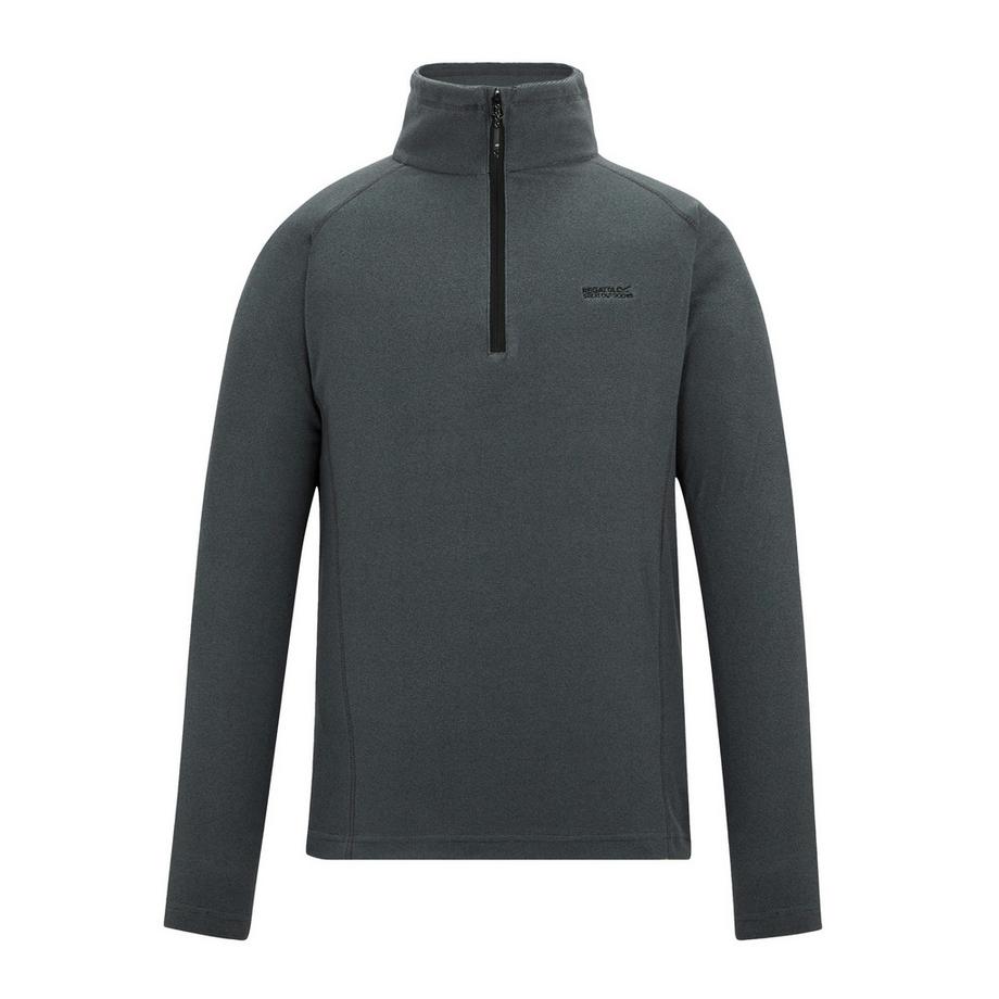 Great Outdoors Montes Funnel Maglia In Pile Con Collo Alto