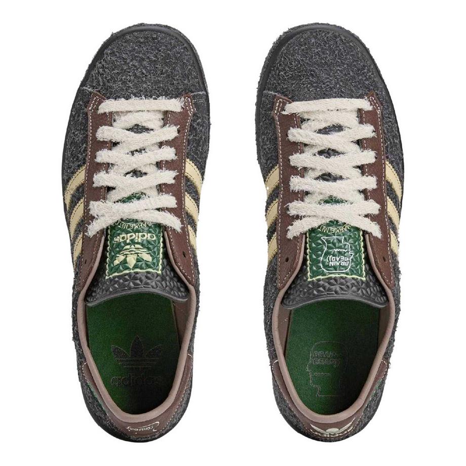 adidas Forrest Hills Scarpe Sportive Pelle Scamosciata  
