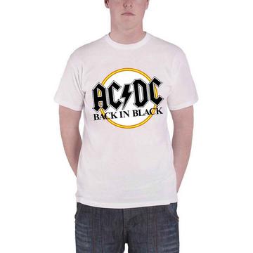 ACDC Back In Black TShirt