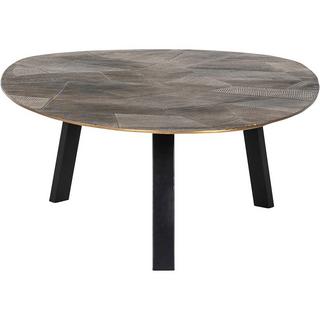 mutoni Table basse Tulum or 130  