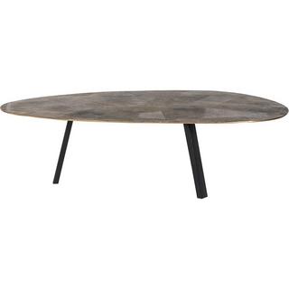 mutoni Table basse Tulum or 130  