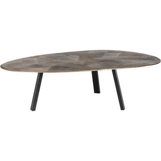 mutoni Table basse Tulum or 130  