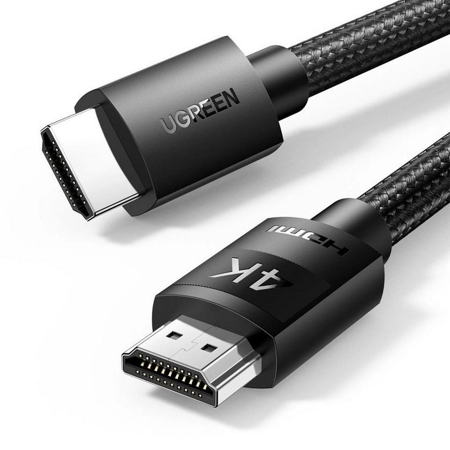 Câble HDMI Ugreen 2.0 4K, 3m - Noir