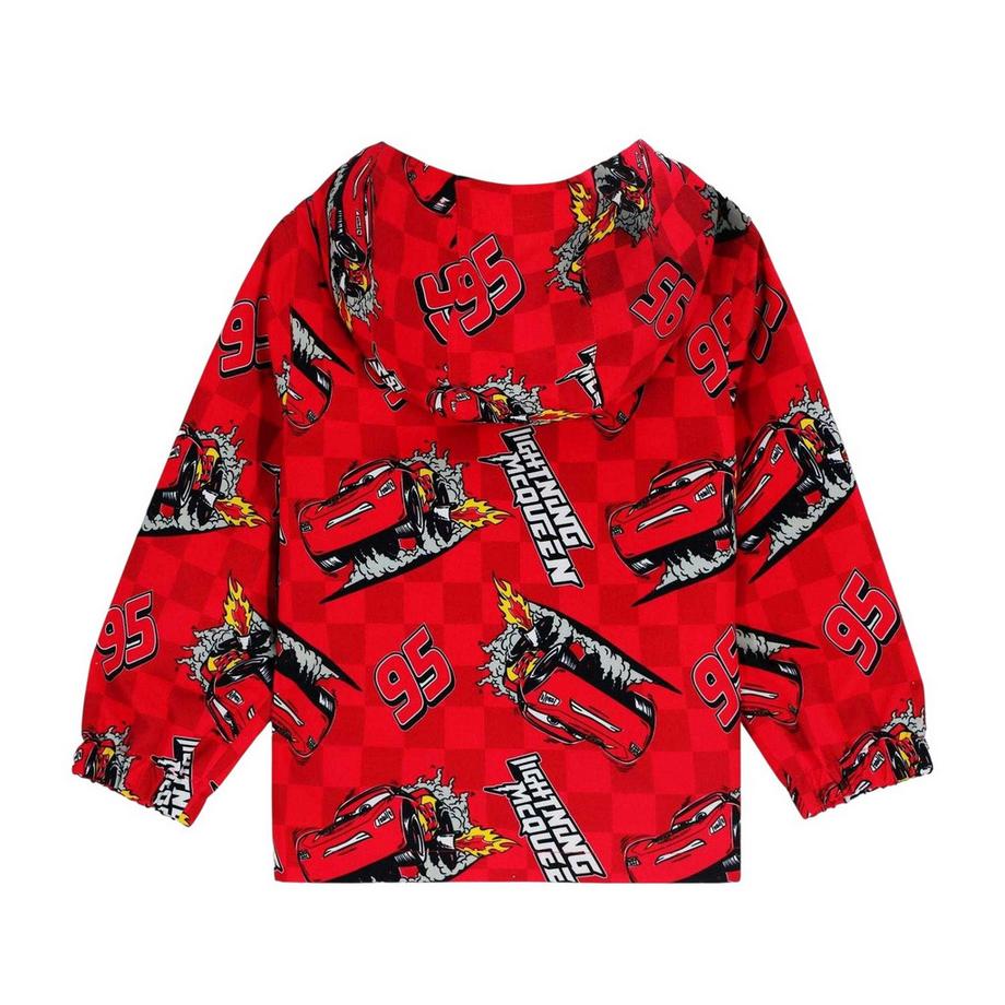 Cars  Veste À Capuche Motif Flash Mcqueen 