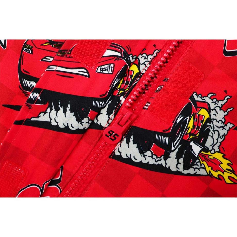 Cars  Veste À Capuche Motif Flash Mcqueen 