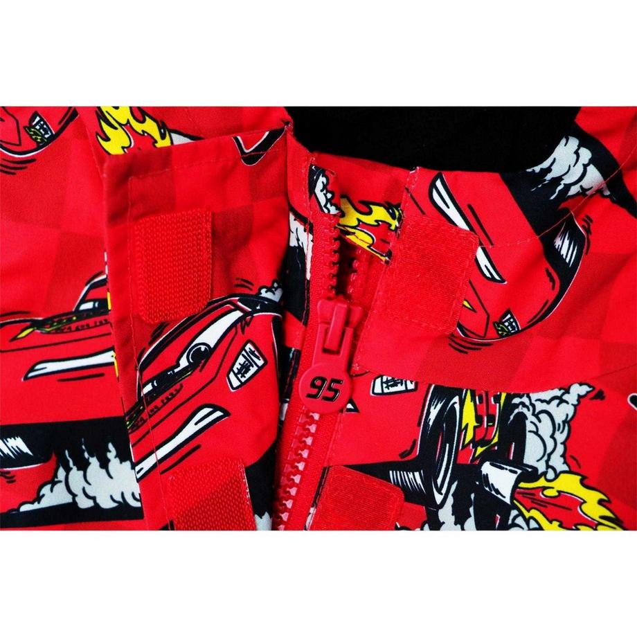 Cars  Veste À Capuche Motif Flash Mcqueen 