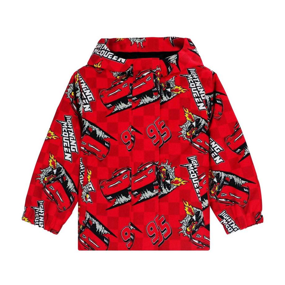 Veste À Capuche Motif Flash Mcqueen