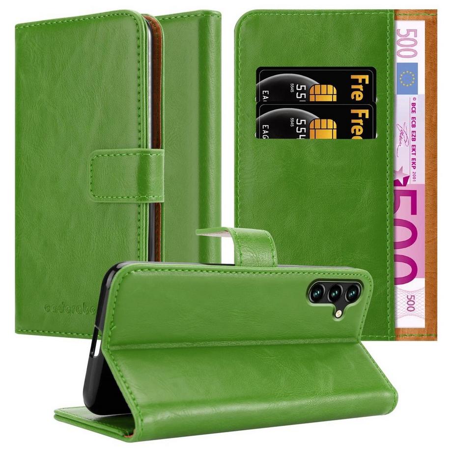 Hülle für Samsung Galaxy A13 5G Magnetverschluss, Kartenfach