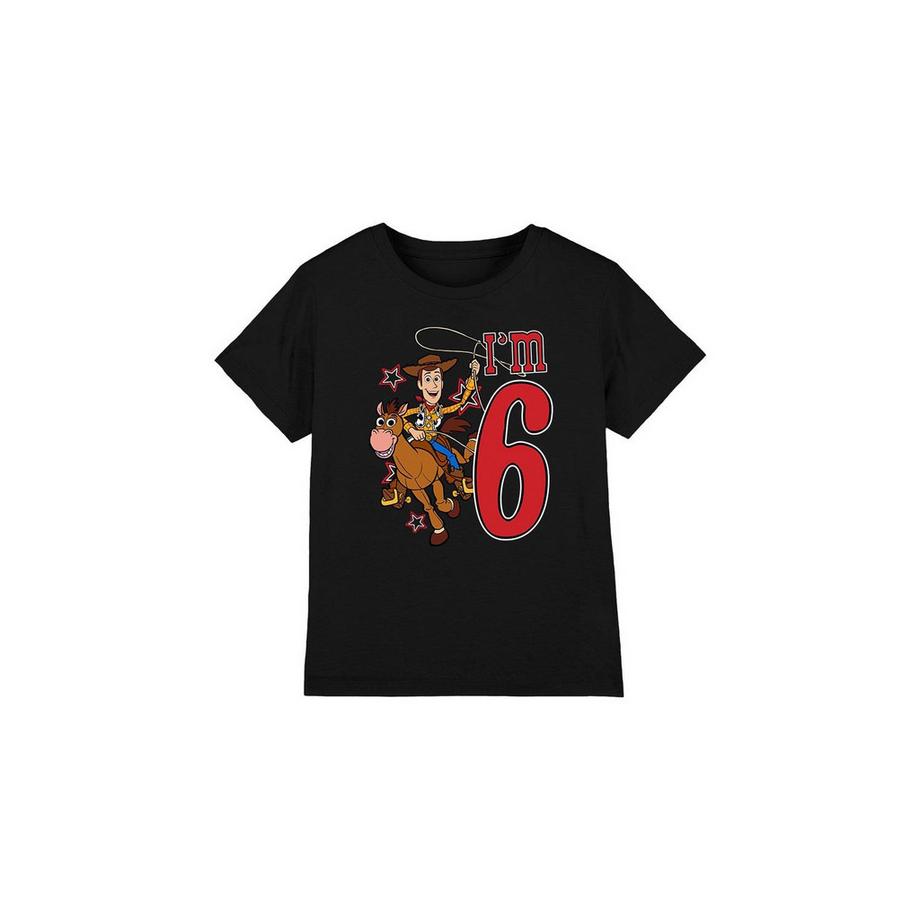 I'm 6 TShirt  Geburtstag