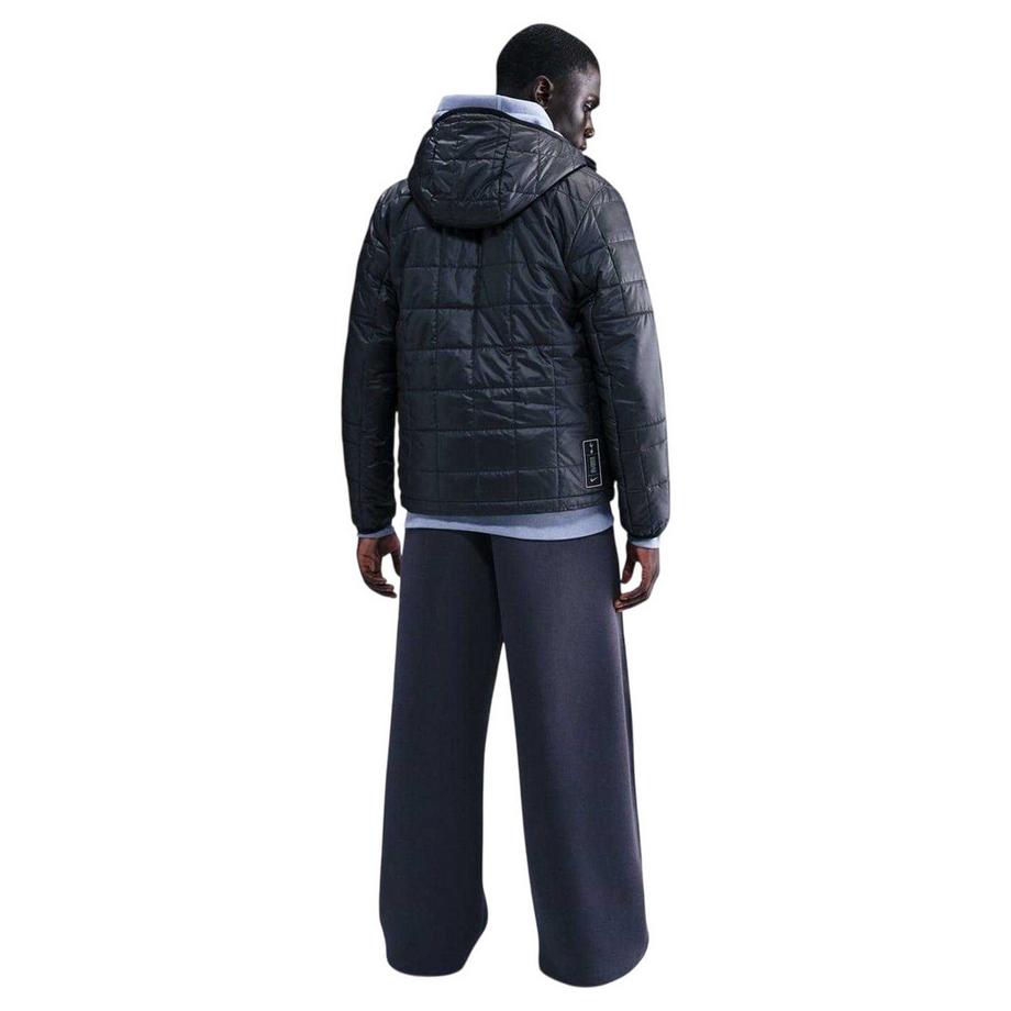 NIKE Gesteppte Kapuzenjacke  