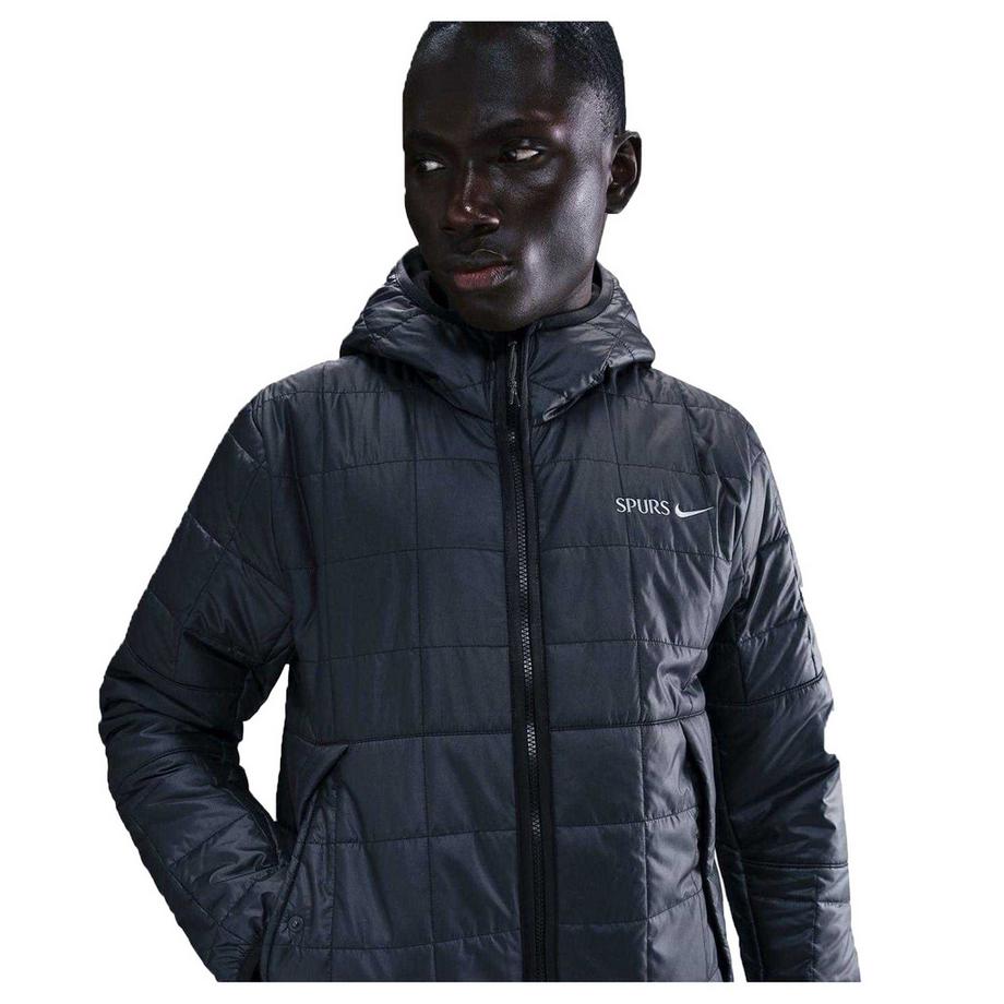 NIKE Gesteppte Kapuzenjacke  