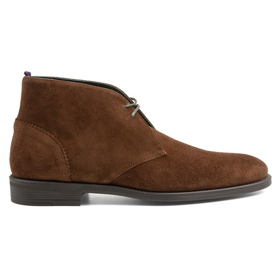 PAUL SMITH Drummond Chukka Boots  