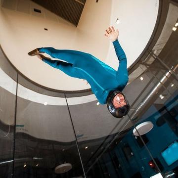 Bodyflying in Winterthur inkl. Foto und Videoaufnahmen (für 1 Person) | zwei Flüge