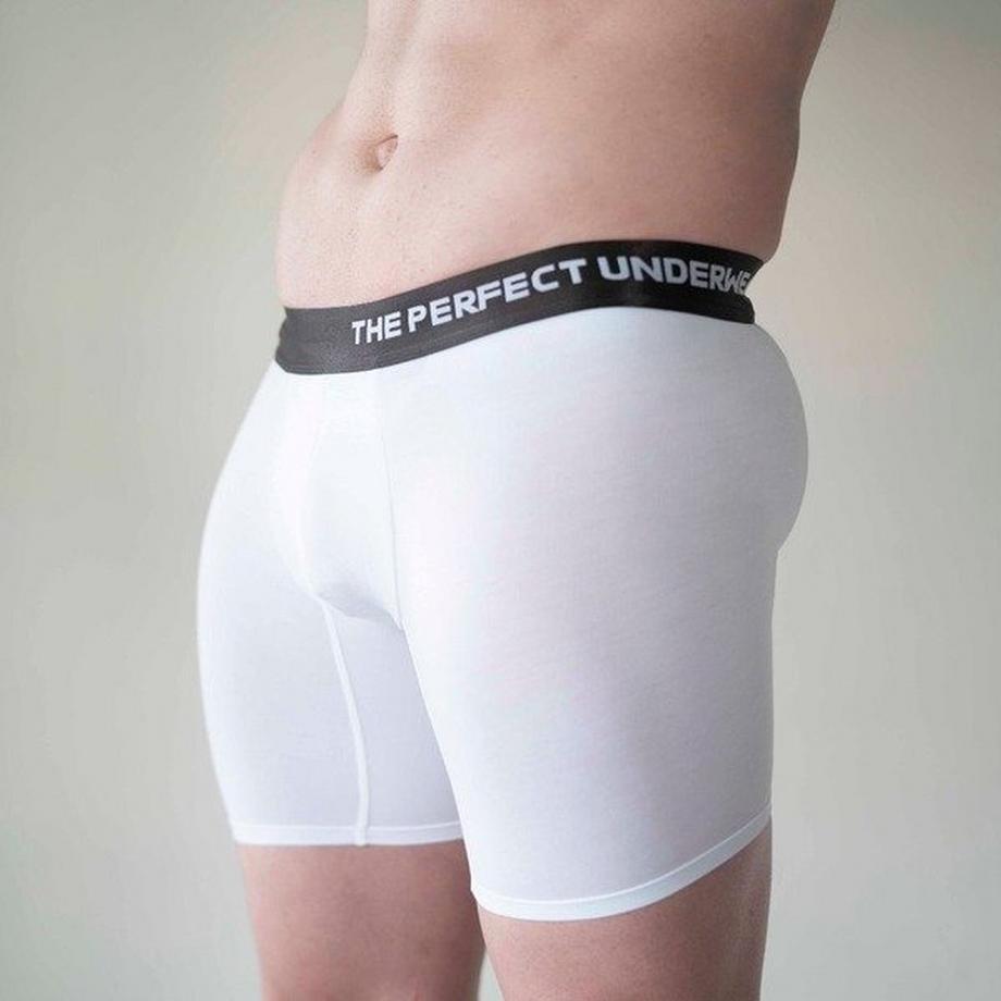 The Perfect Underwear Boxer en Bambou Lot de 3  