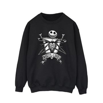 The Nightmare Before Christmas Sweatshirt