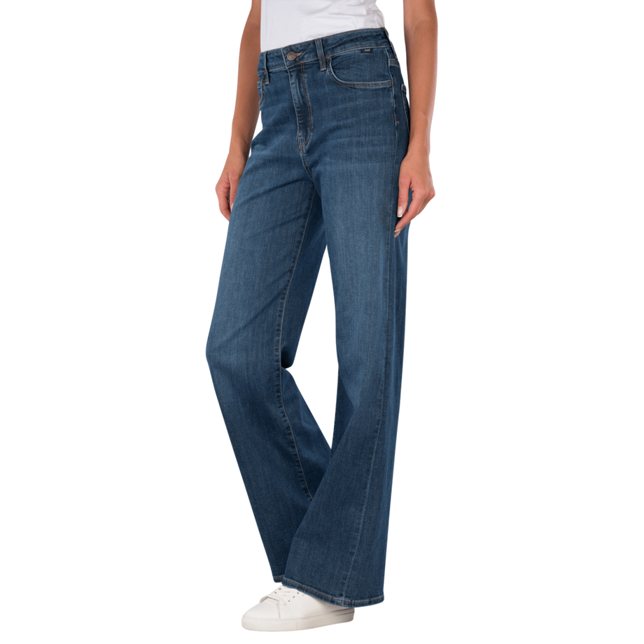 Mavi Malibu Loose Wide Leg Jeans  
