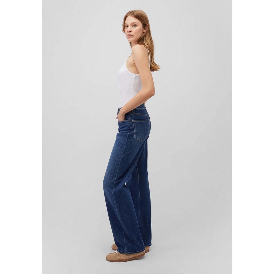 Mavi Malibu Loose Wide Leg Jeans  