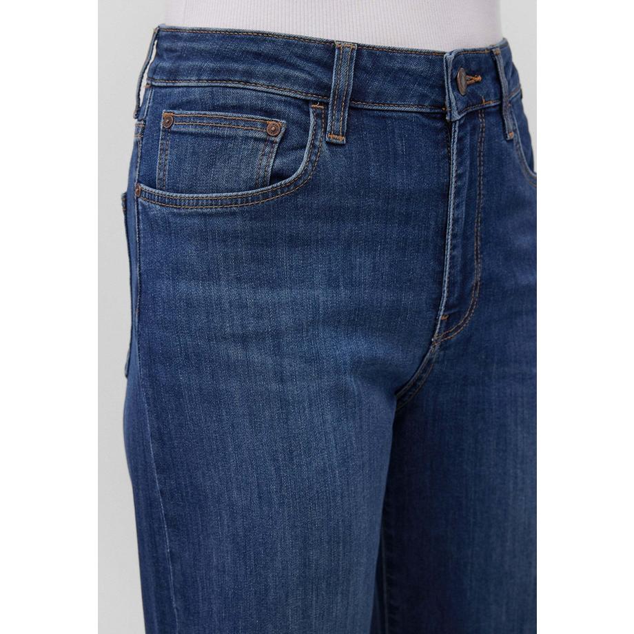 Mavi Malibu Loose Wide Leg Jeans  