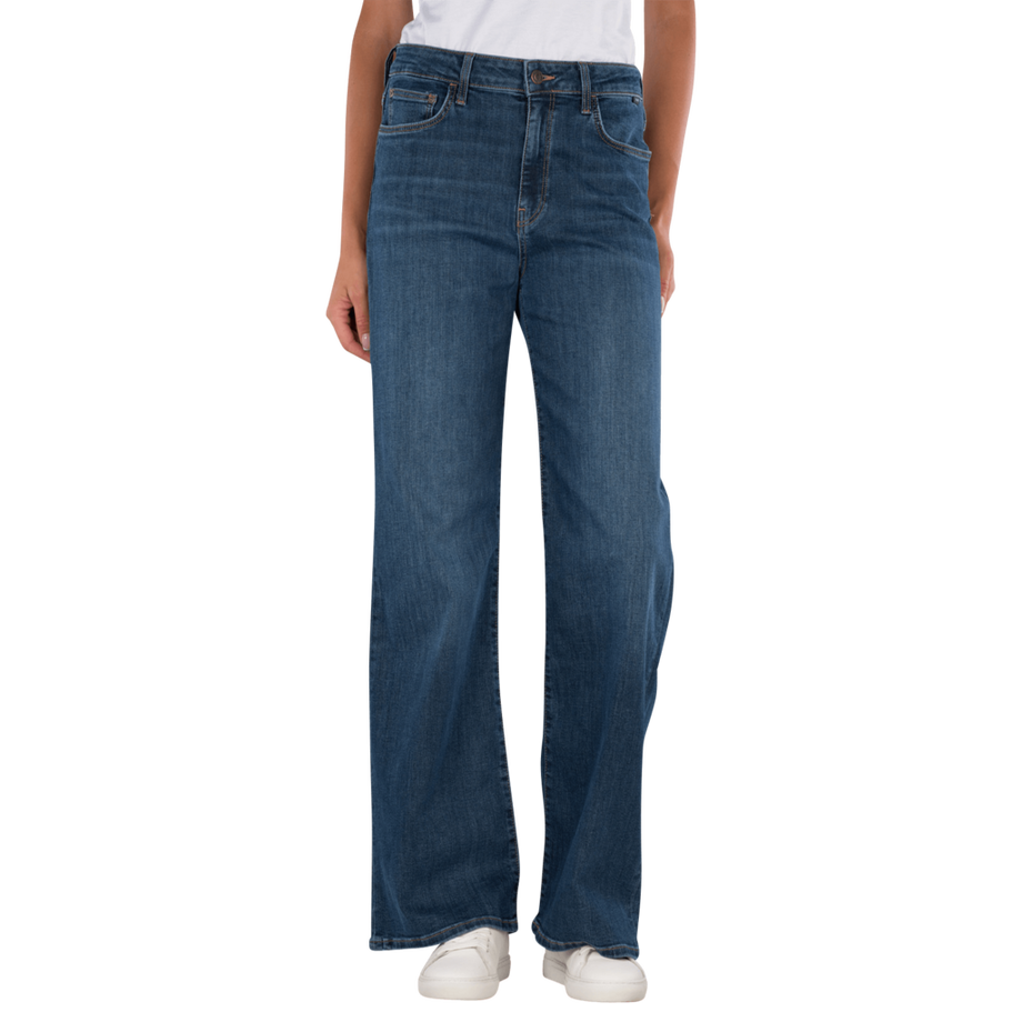 Malibu Jeans Loose Wide Leg
