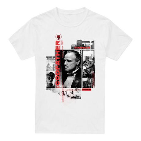 The Godfather Grafik Print T-Shirt  